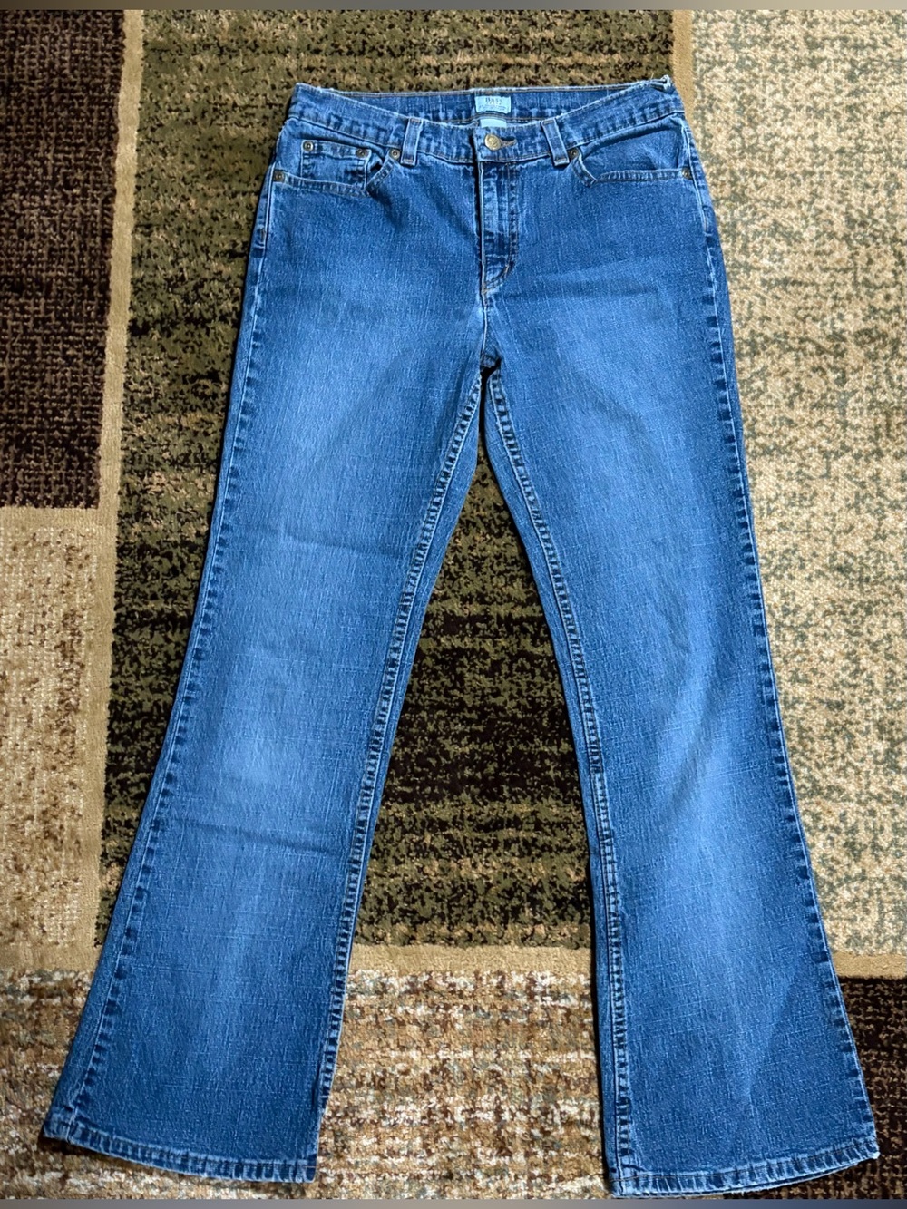 Bass jeans women's size 6 short
